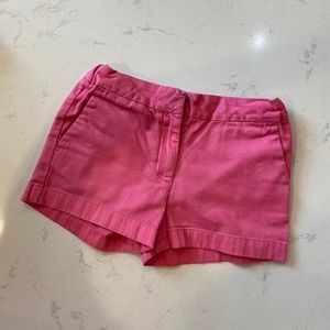 Crewcuts hot pink size 10 adjust Frankie shorts
